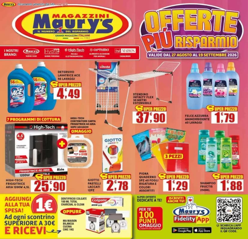 Volantino Maurys