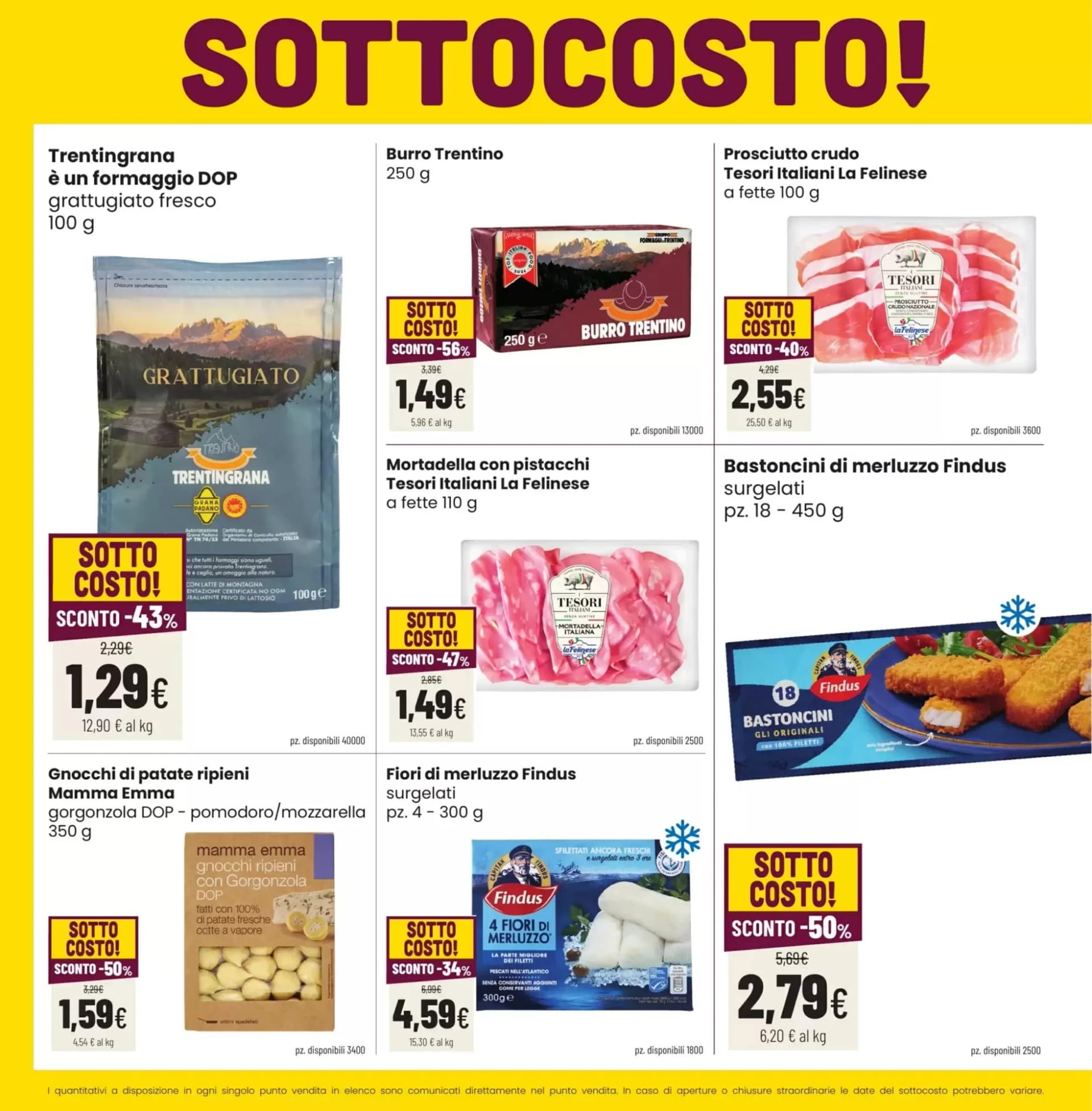 Pagina 2 - Anteprima Volantino Coop: Offerte valide dal 27 Agosto 2026 al 5 Settembre 2026