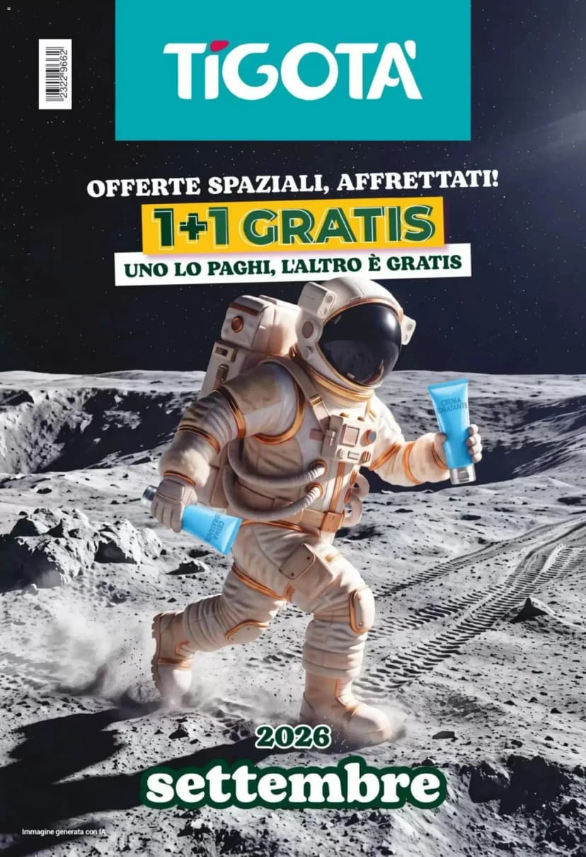 Volantino Tigotà