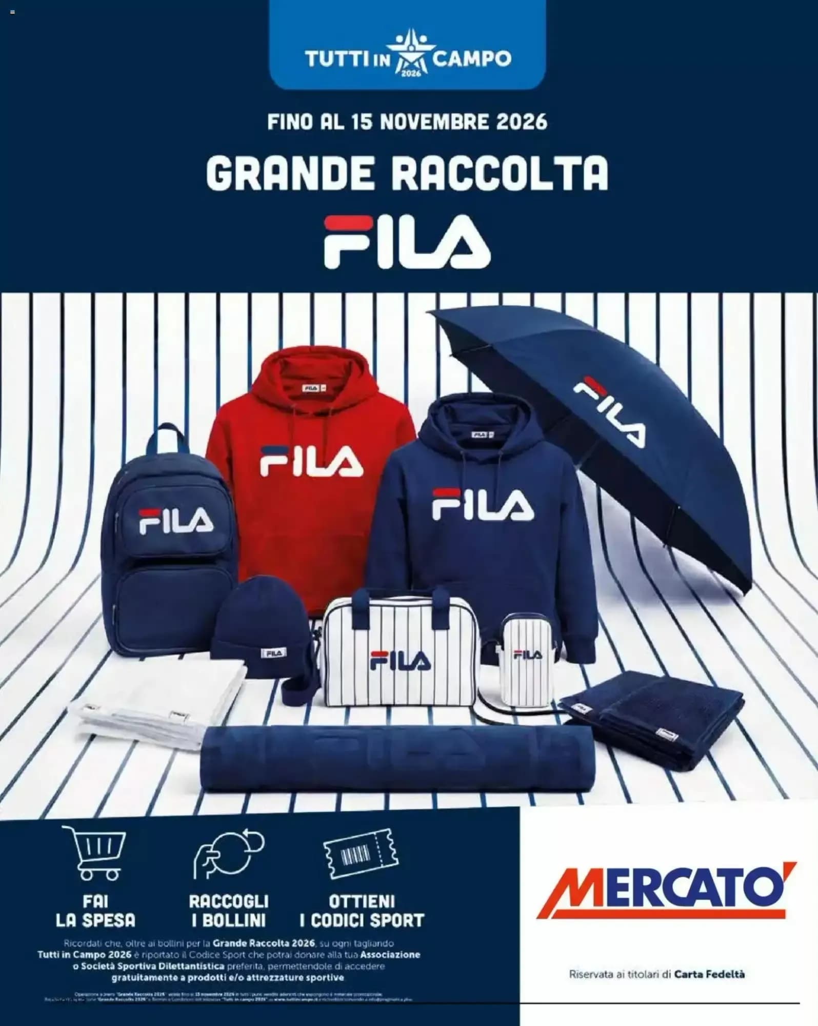 Pagina 2 - Anteprima Volantino Mercatò: Offerte valide dal 3 Settembre 2026 al 16 Settembre 2026