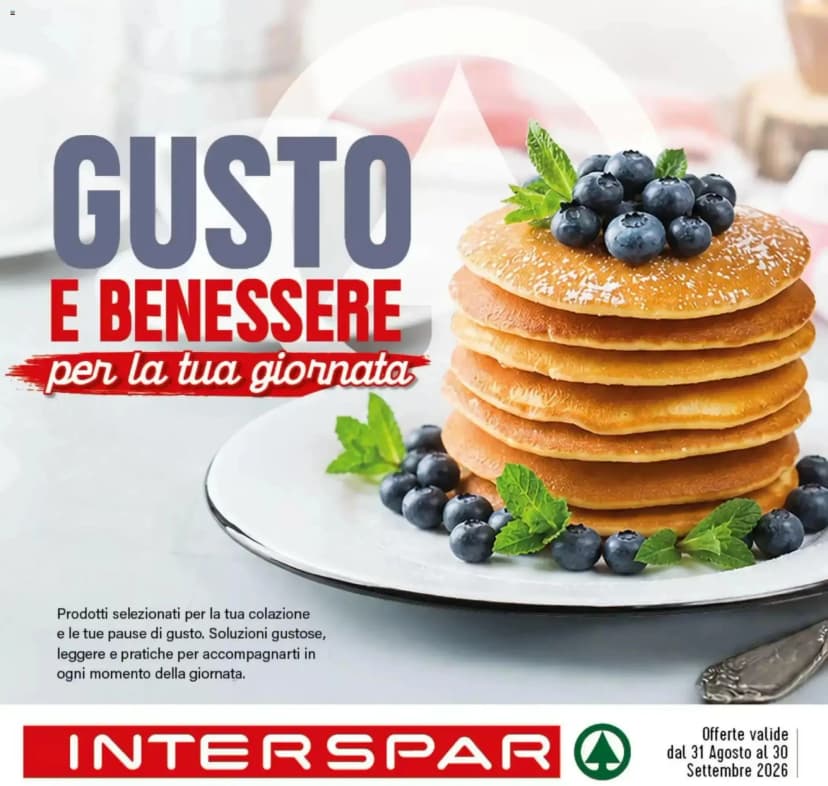 Volantino Interspar
