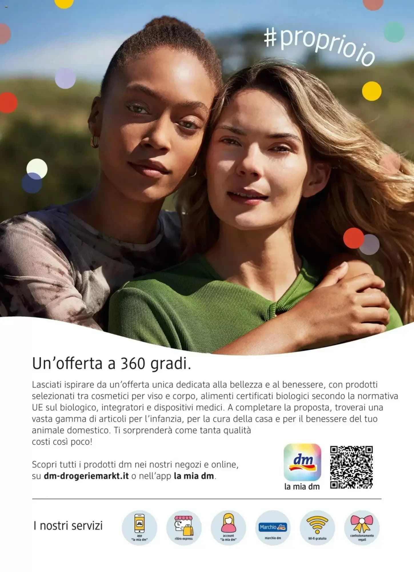 Pagina 2 - Anteprima Volantino dm: Offerte valide dal 10 Settembre 2026 al 13 Settembre 2026