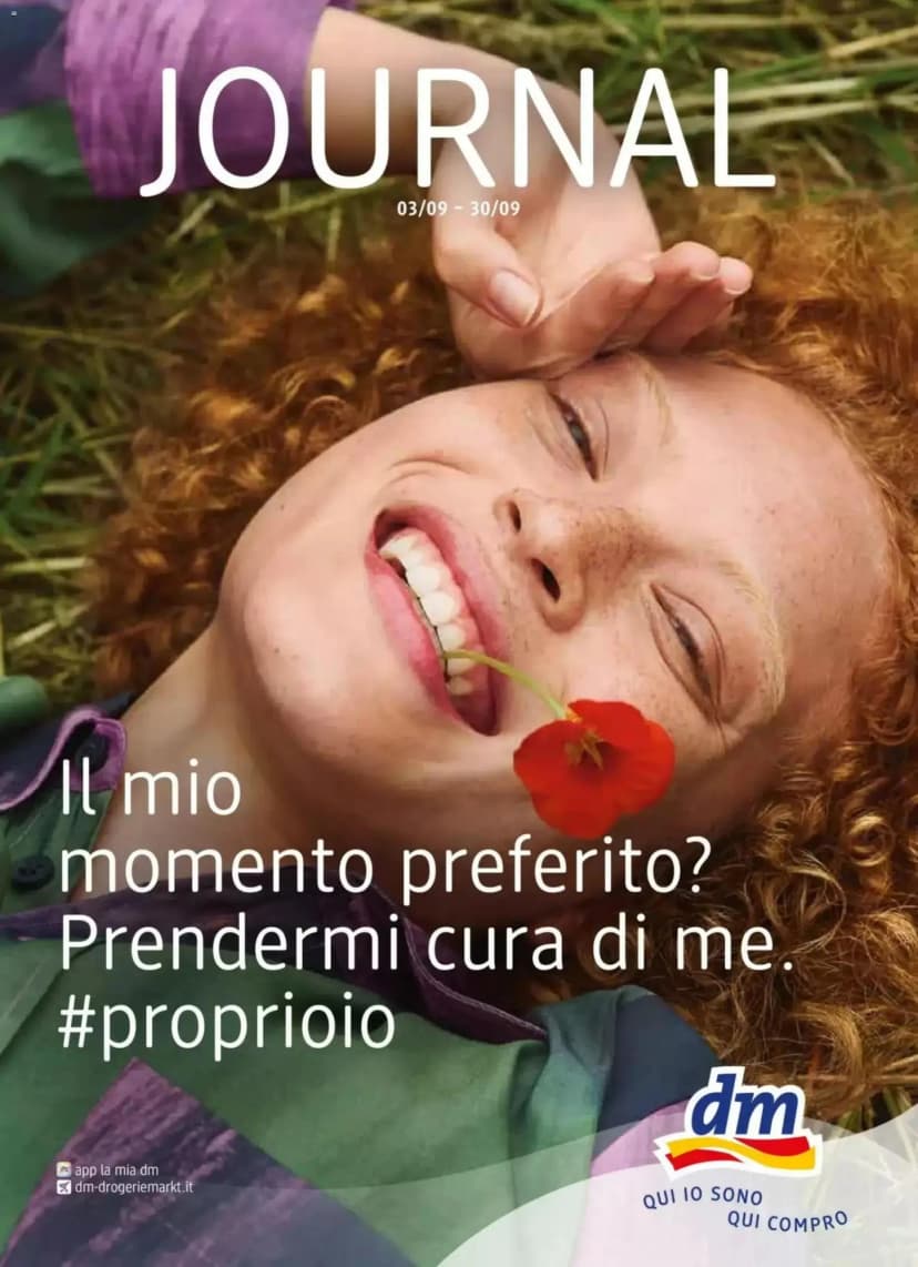 Volantino dm
