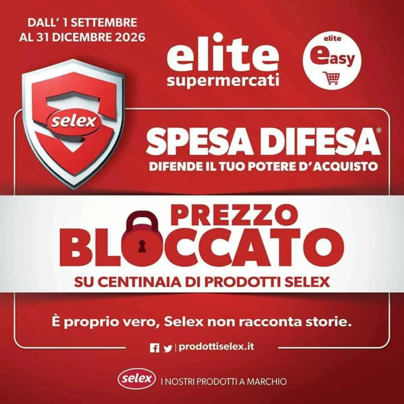 Volantino Elite