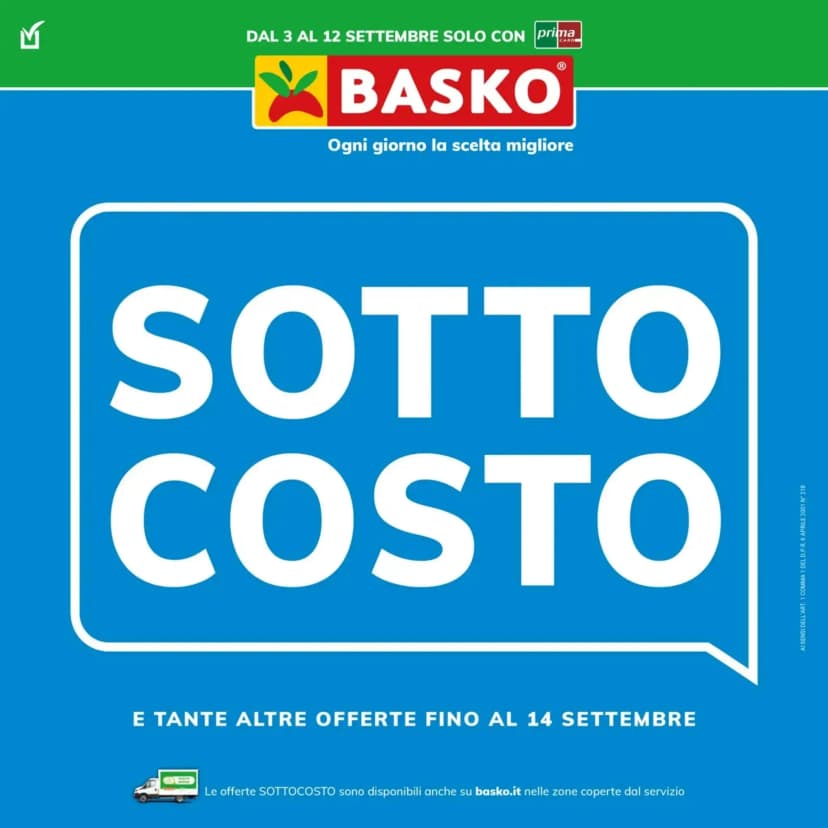 Volantino Basko