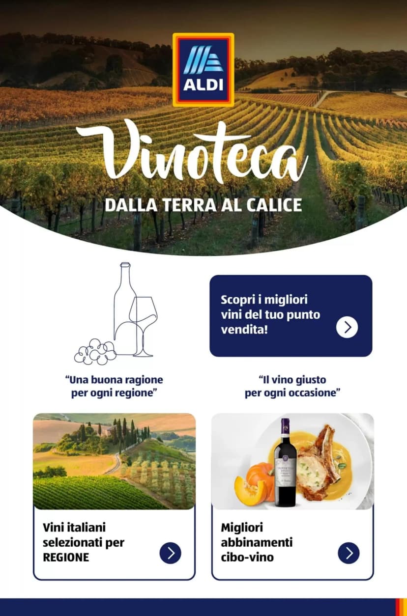 Volantino Aldi