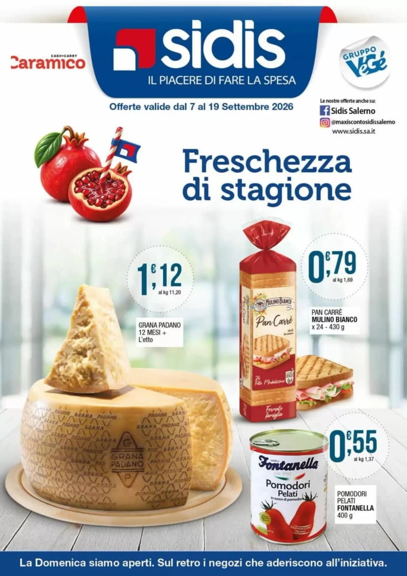 Volantino Sidis