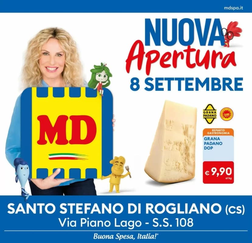Volantino MD