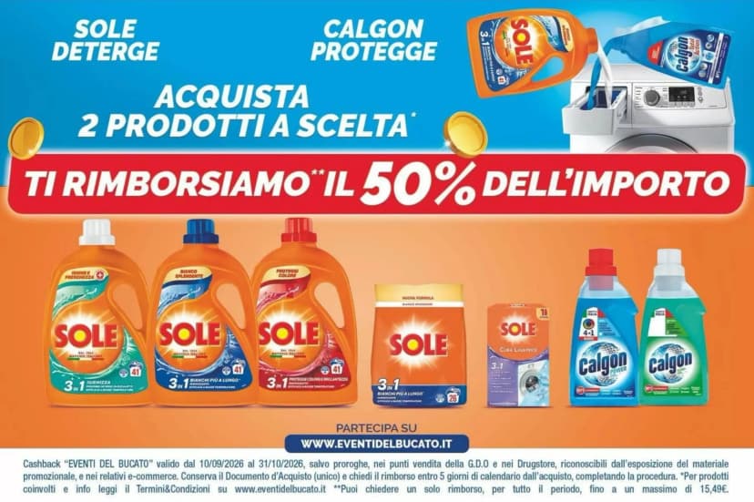 Volantino Iper Tosano