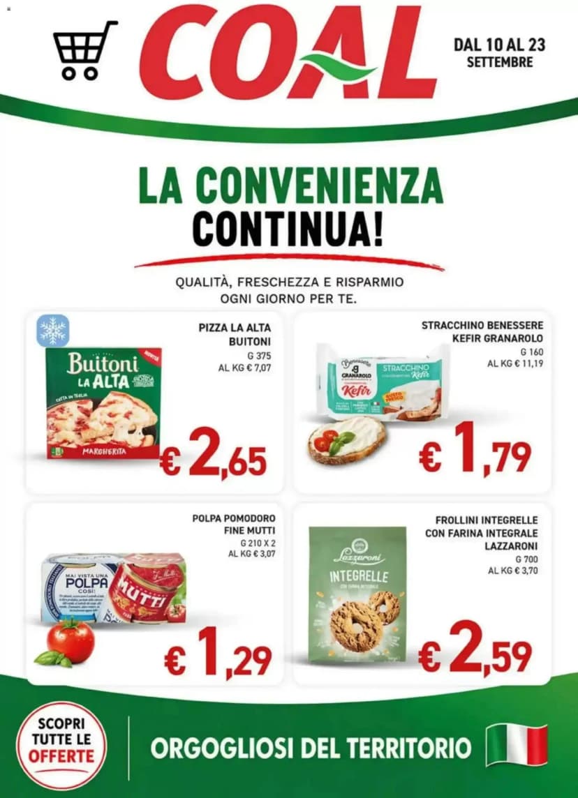 Volantino Coal