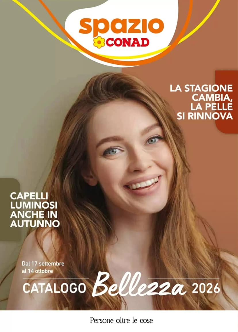 Volantino Spazio Conad