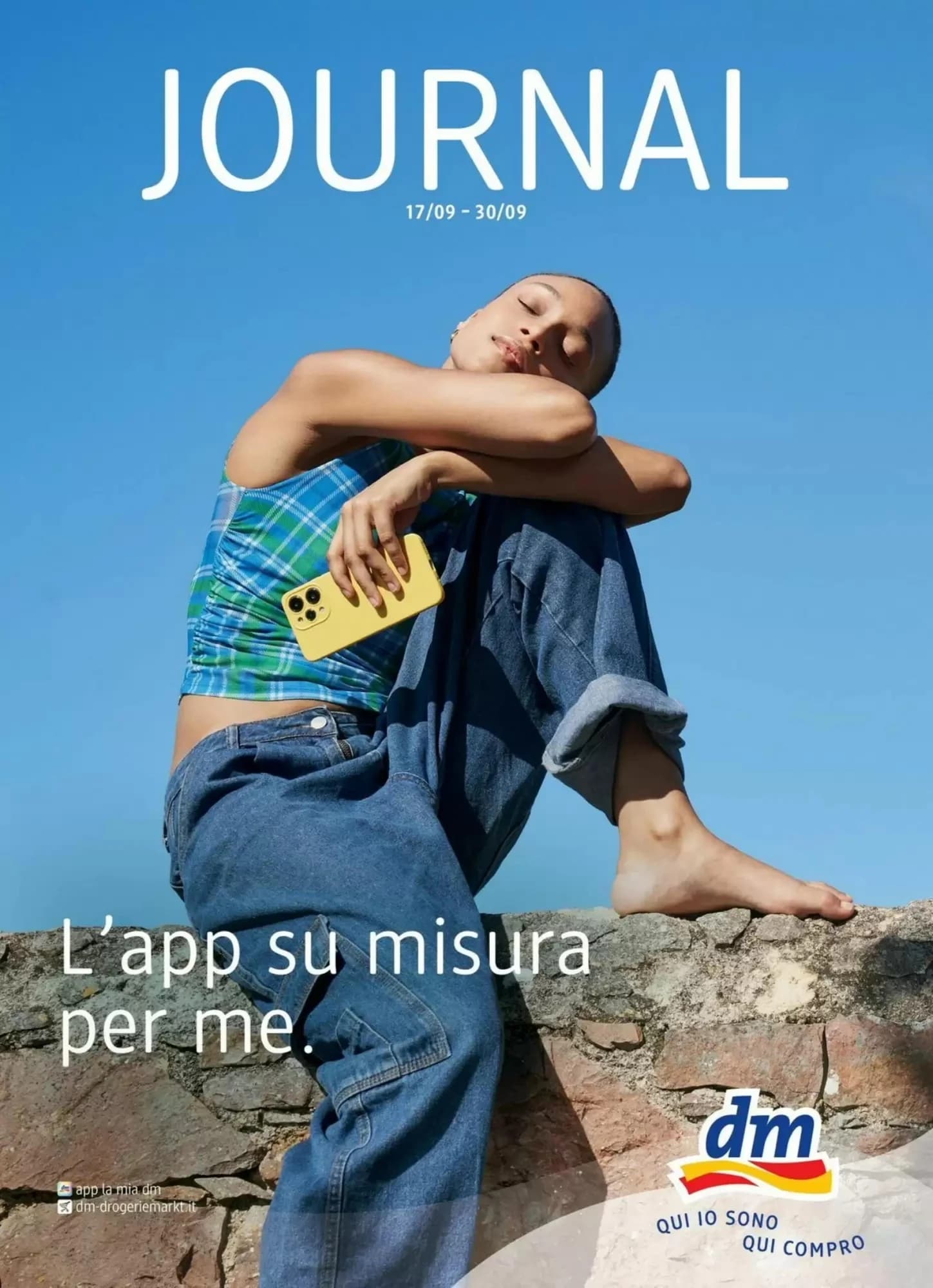 Pagina 1 - Anteprima Volantino dm: Offerte valide dal 14 Settembre 2026 al 30 Settembre 2026