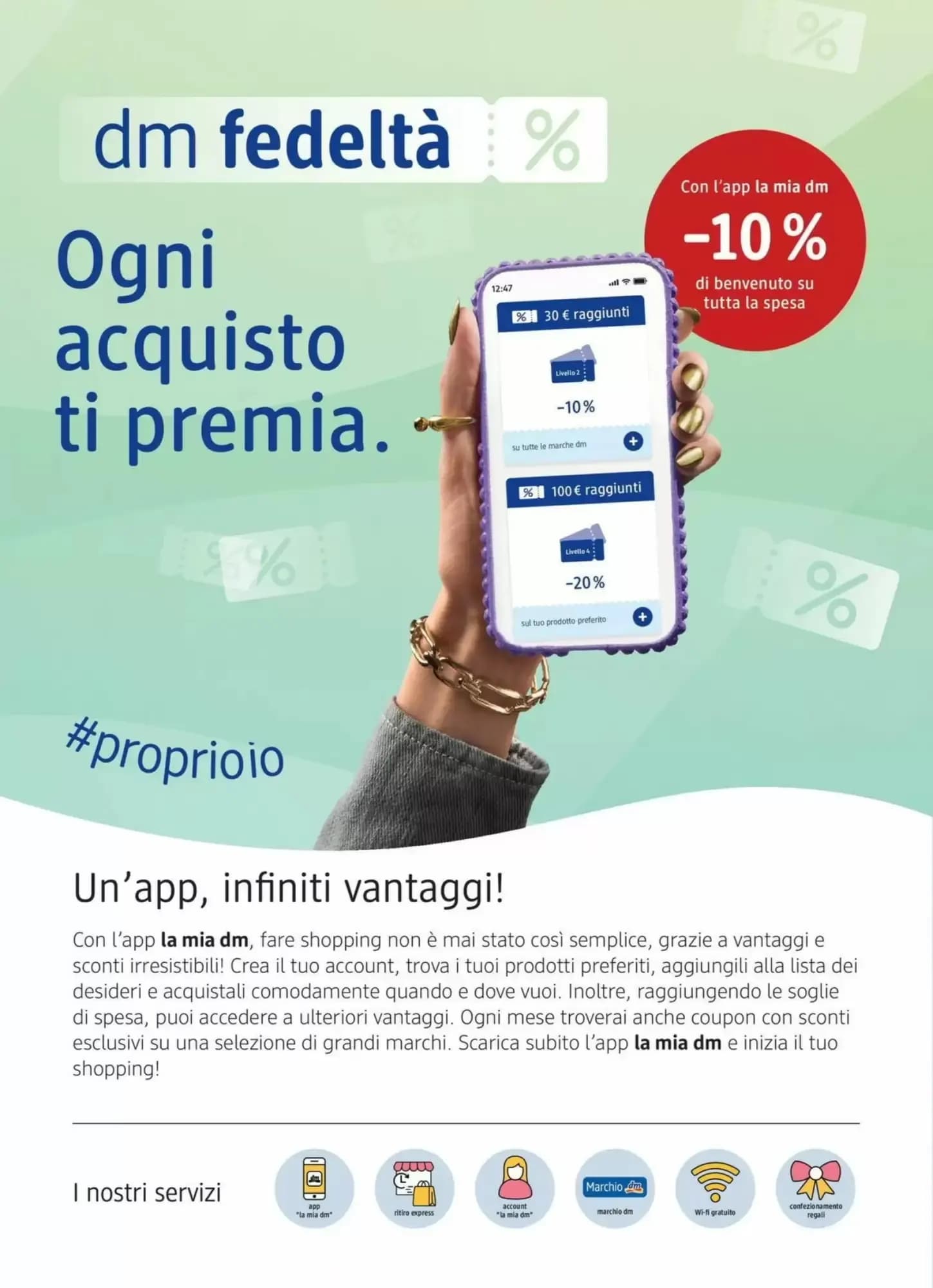 Pagina 2 - Anteprima Volantino dm: Offerte valide dal 14 Settembre 2026 al 30 Settembre 2026