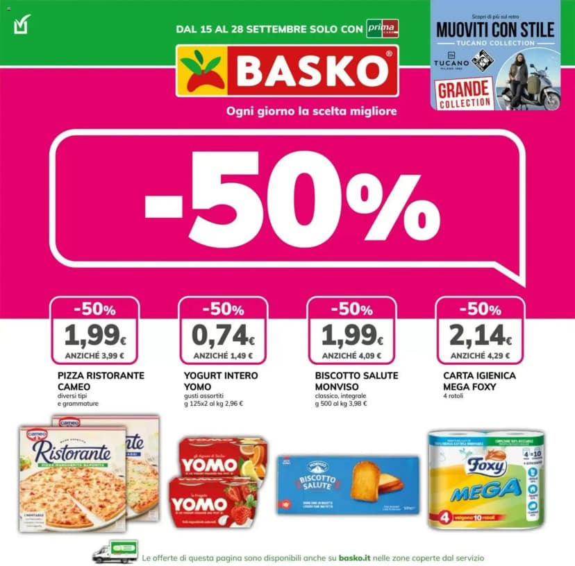 Volantino Basko
