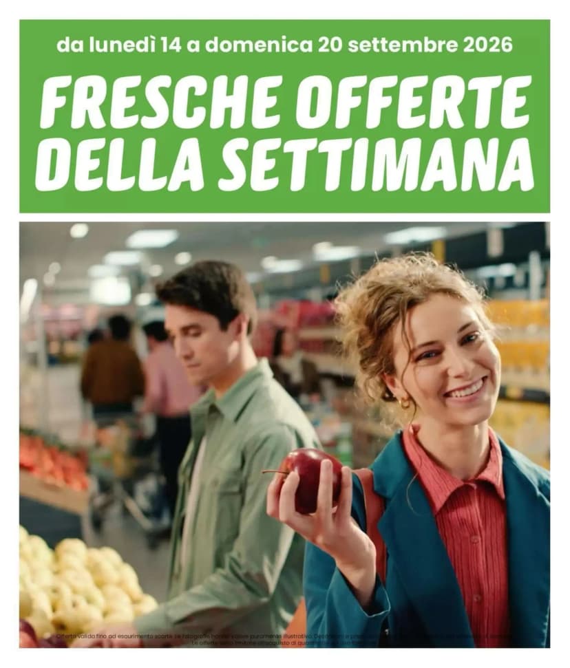 Volantino Eurospin