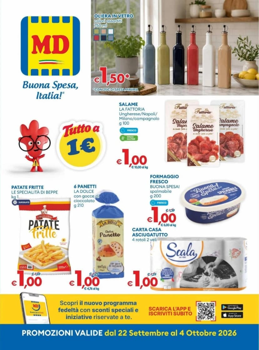 Volantino MD
