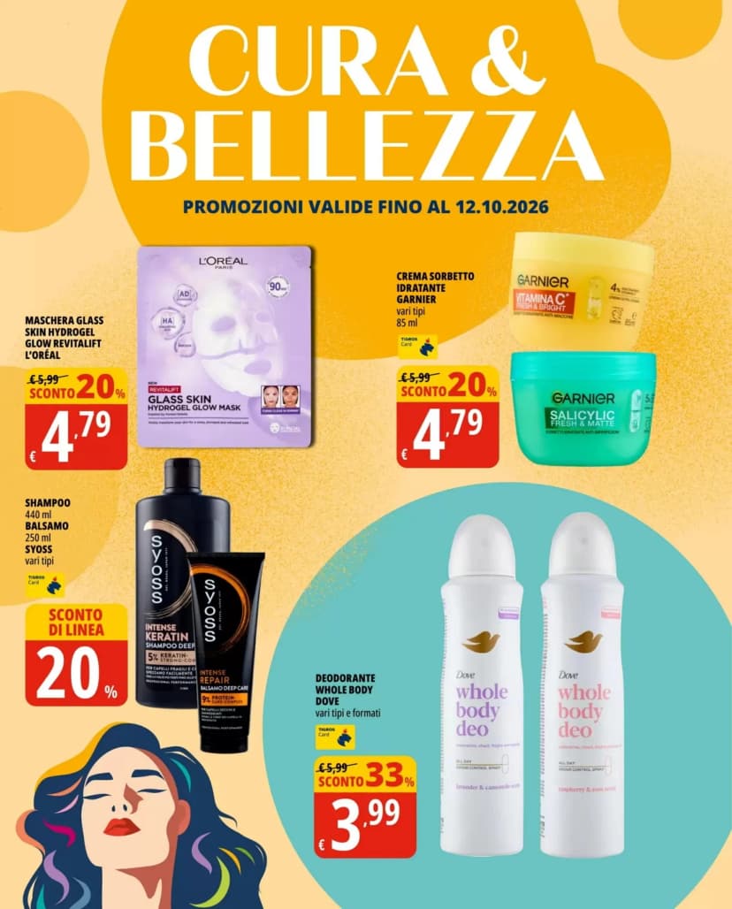 Volantino Tigros
