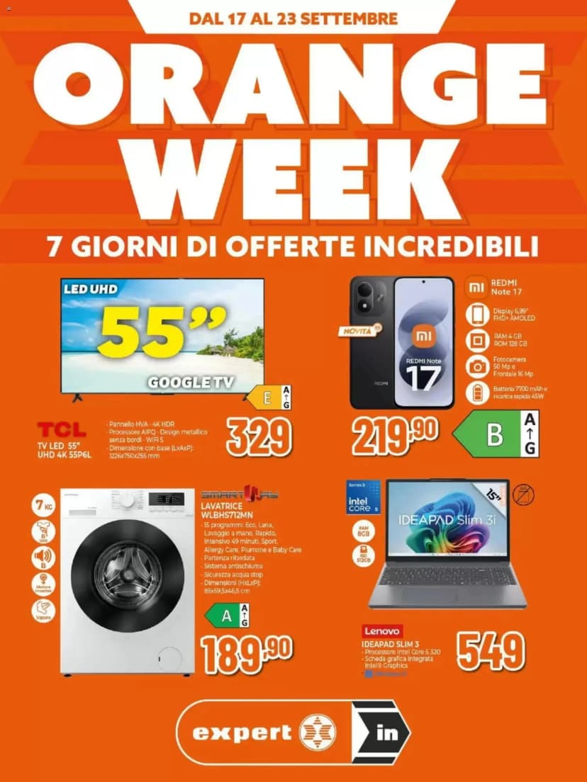Volantino Ipercoop