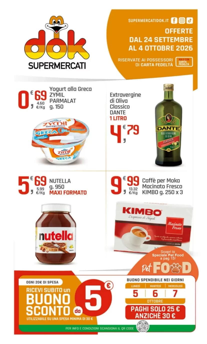 Volantino Dok