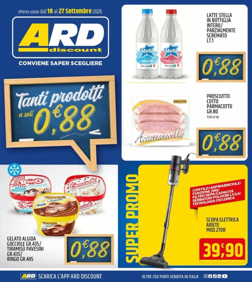 Volantino Ard