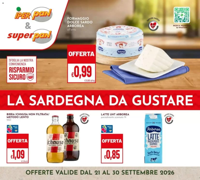Volantino Pan