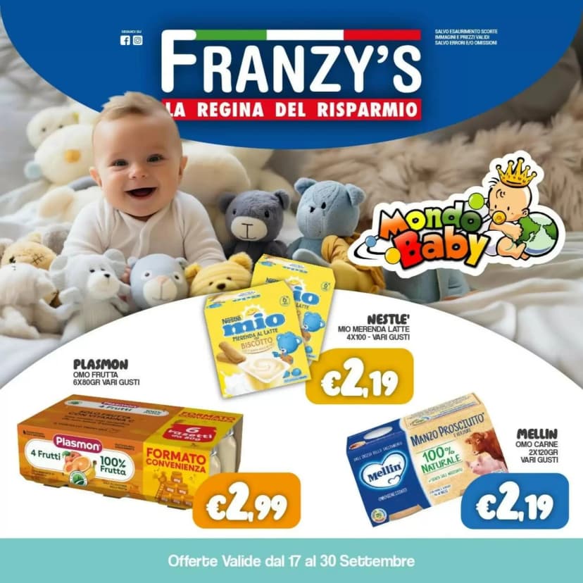 Volantino Franzys