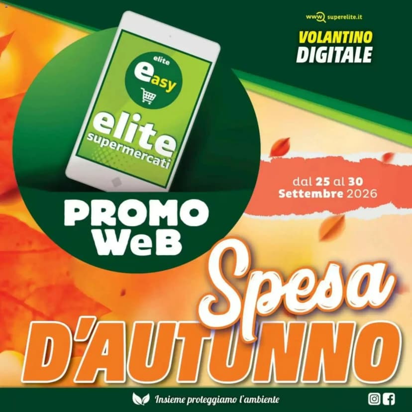 Volantino Elite