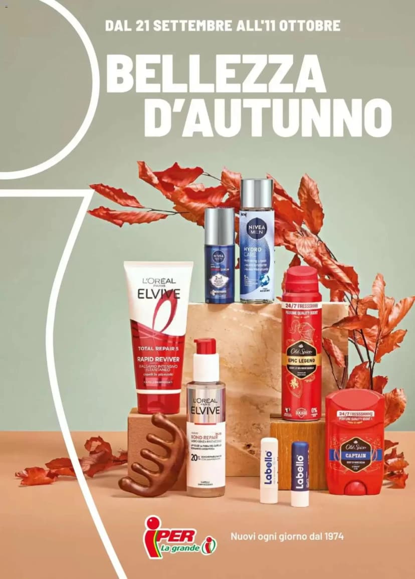 Volantino Iper La Grande I