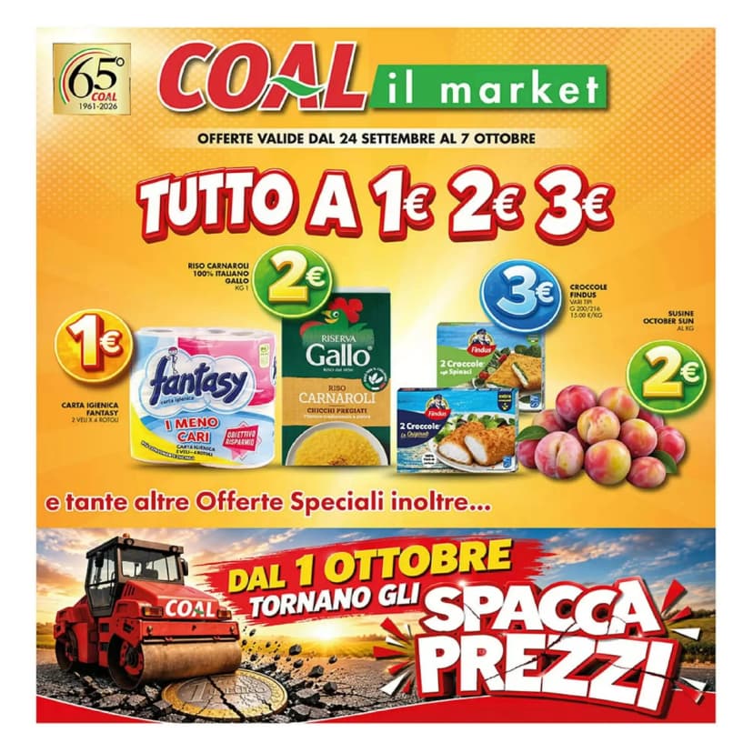 Volantino Coal