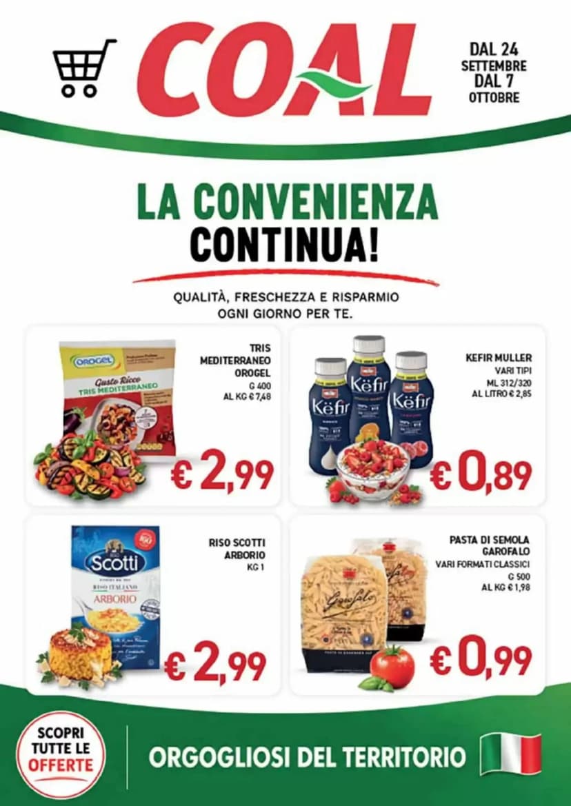 Volantino Coal