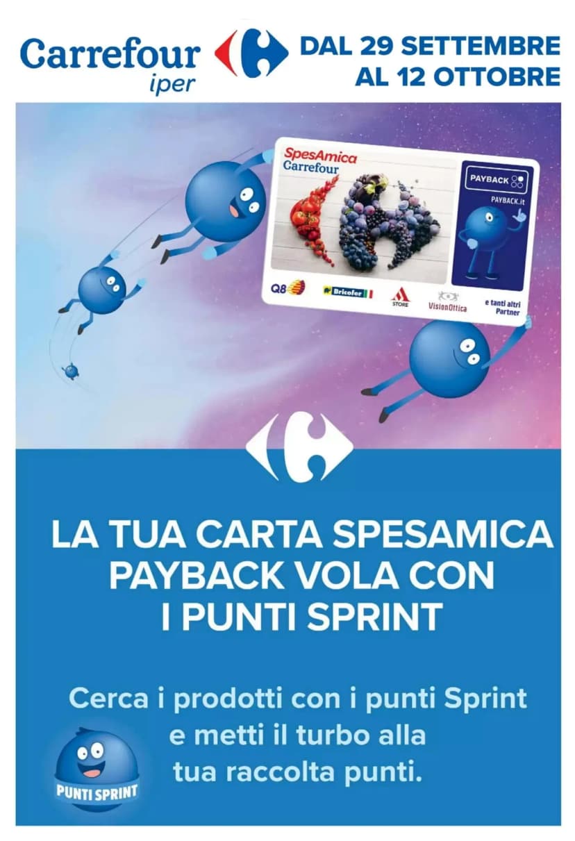 Volantino Carrefour