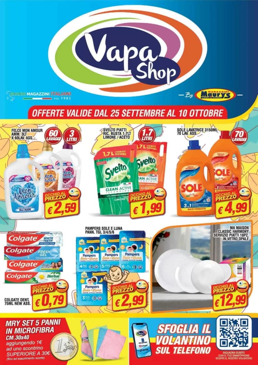 Volantino Maurys