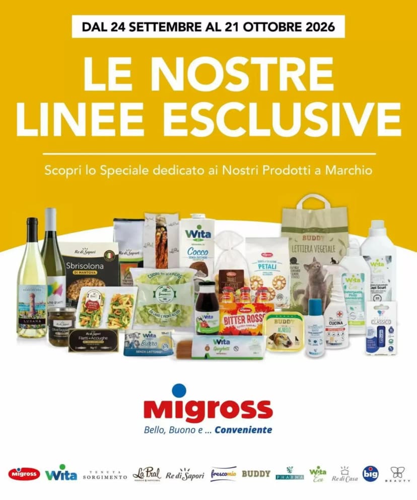 Volantino Migross