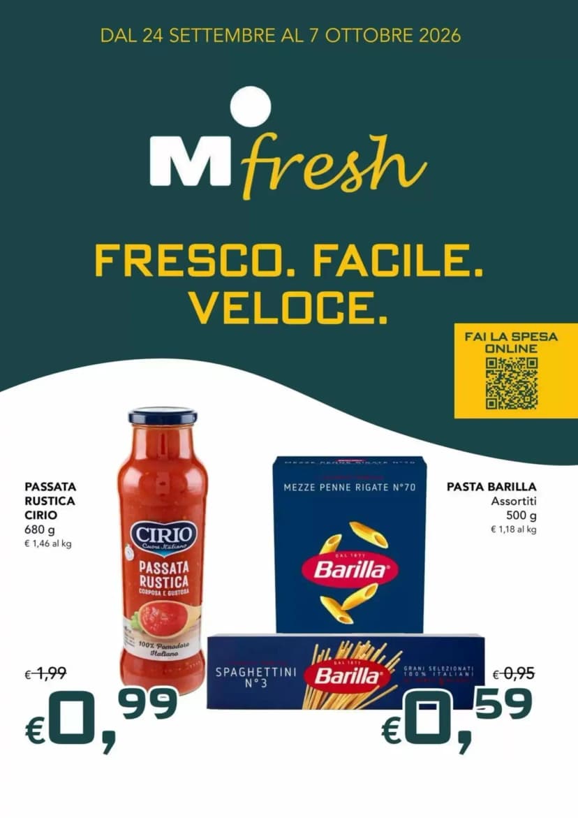 Volantino Migross
