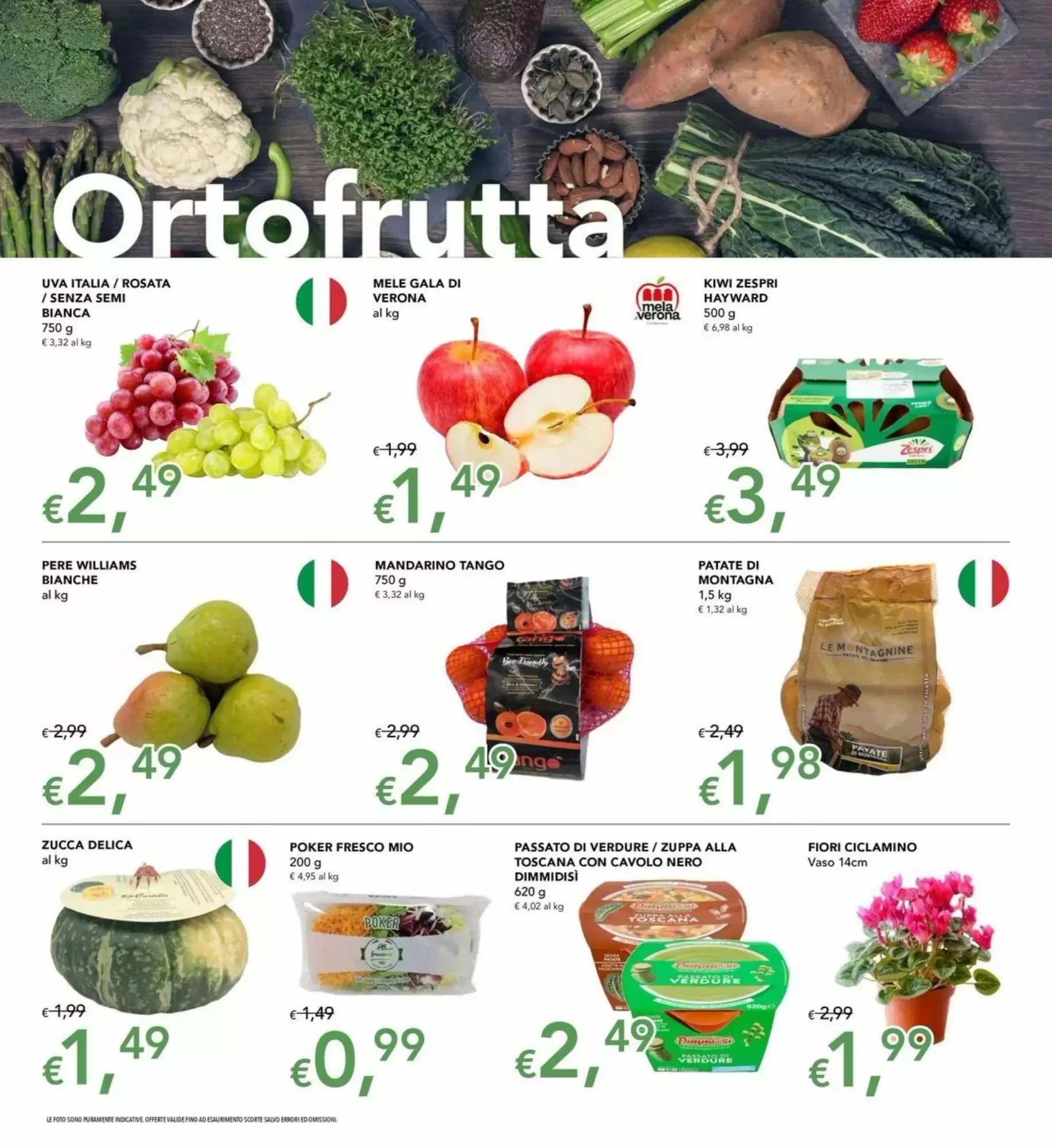 Pagina 2 - Anteprima Volantino Migross: Offerte valide dal 24 Settembre 2026 al 7 Ottobre 2026