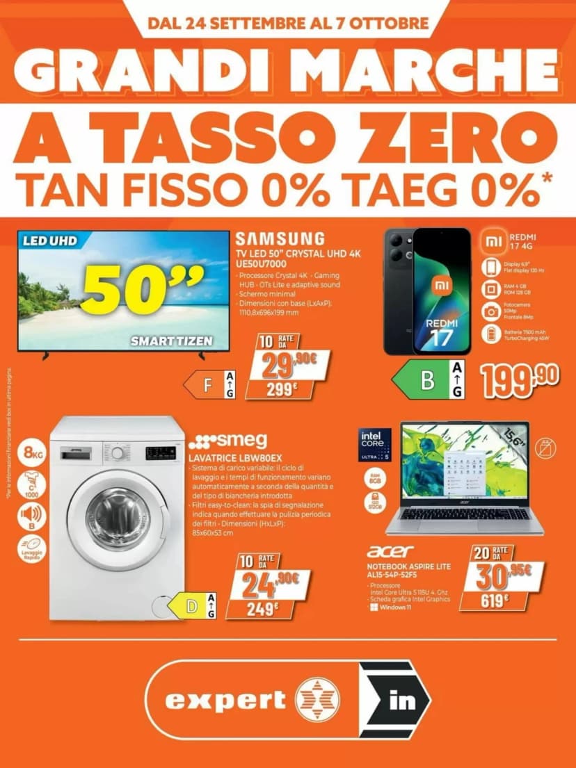 Volantino Extracoop