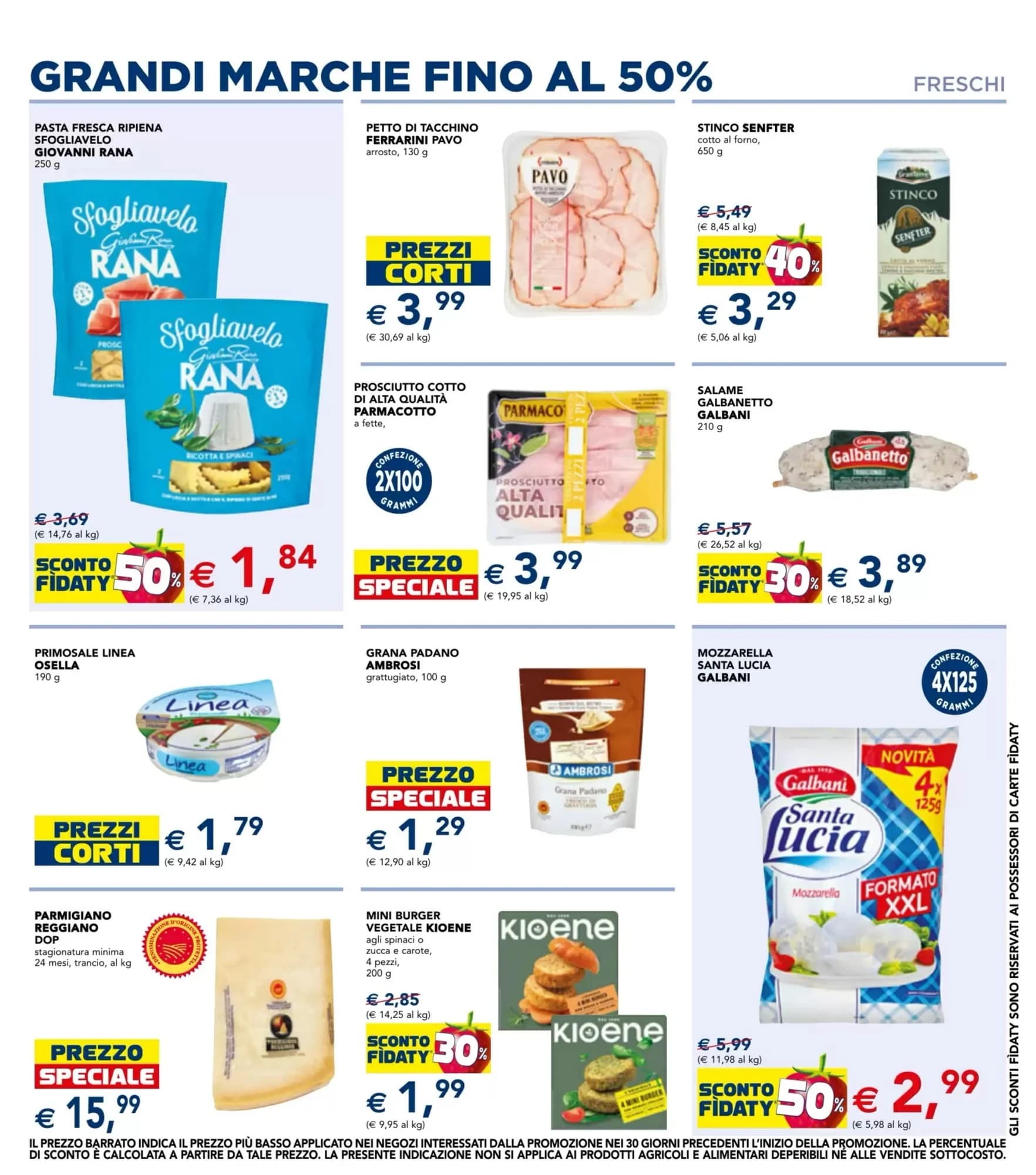 Pagina 2 - Anteprima Volantino Esselunga: Offerte valide dal 24 Settembre 2026 al 7 Ottobre 2026