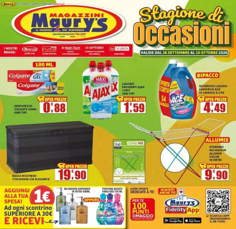 Volantino Maurys