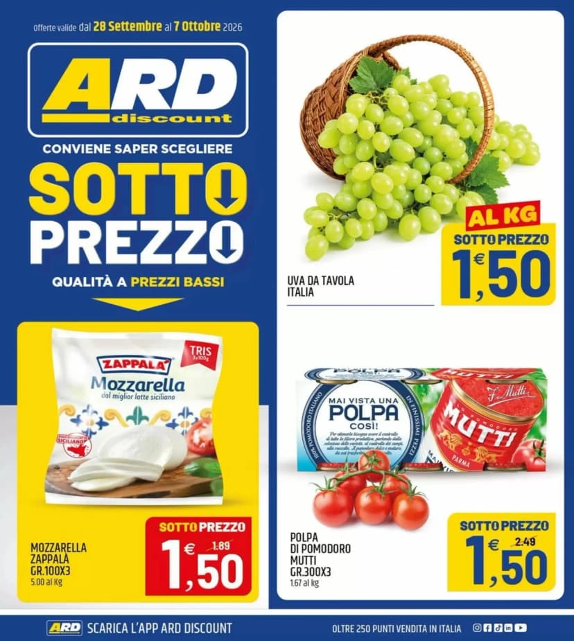 Volantino Ard