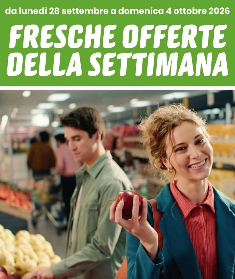 Volantino Eurospin