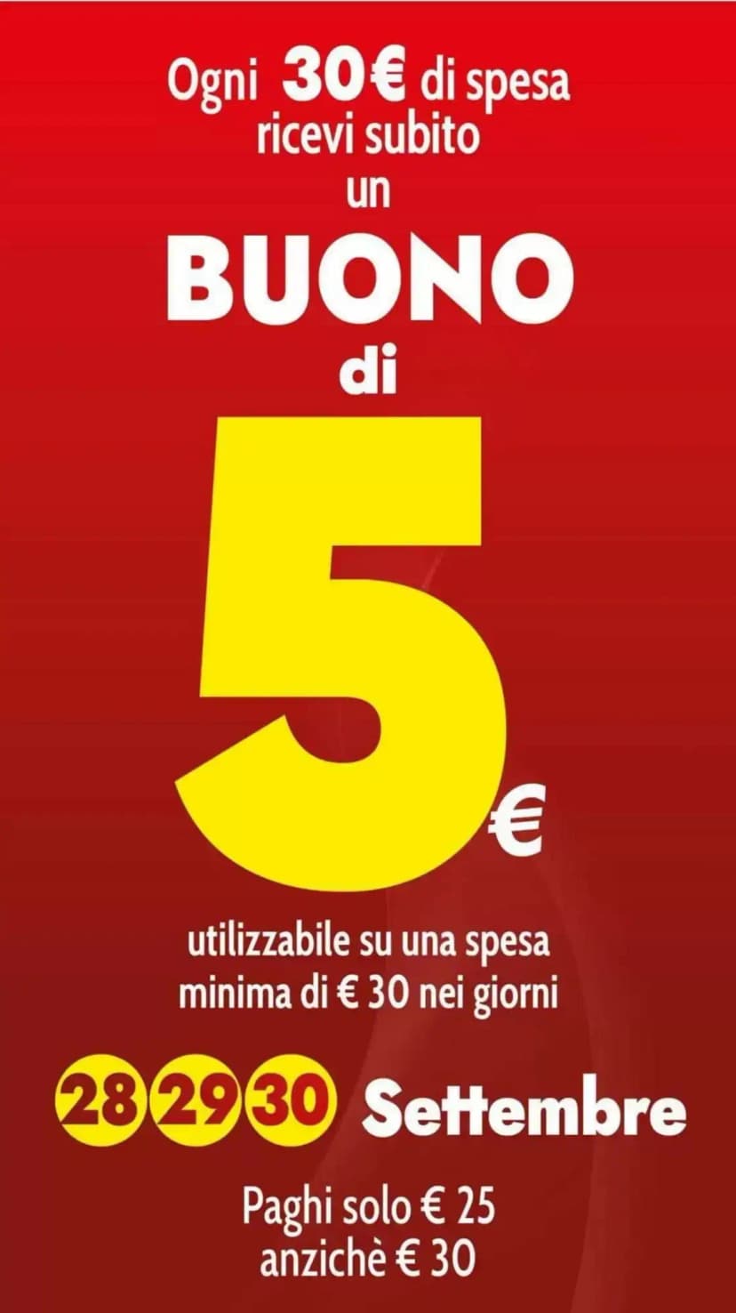 Volantino Primoprezzo
