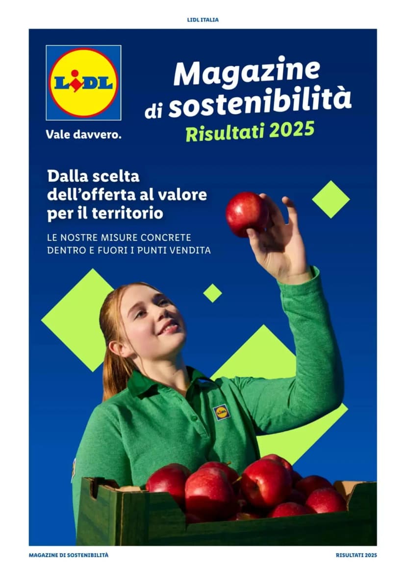 Volantino Lidl