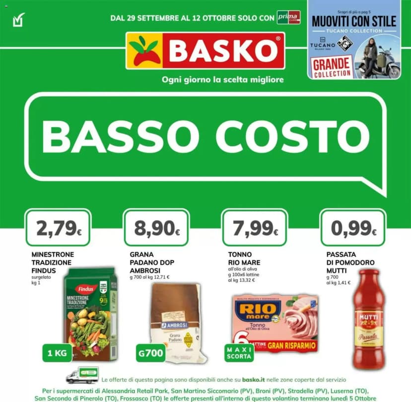 Volantino Basko