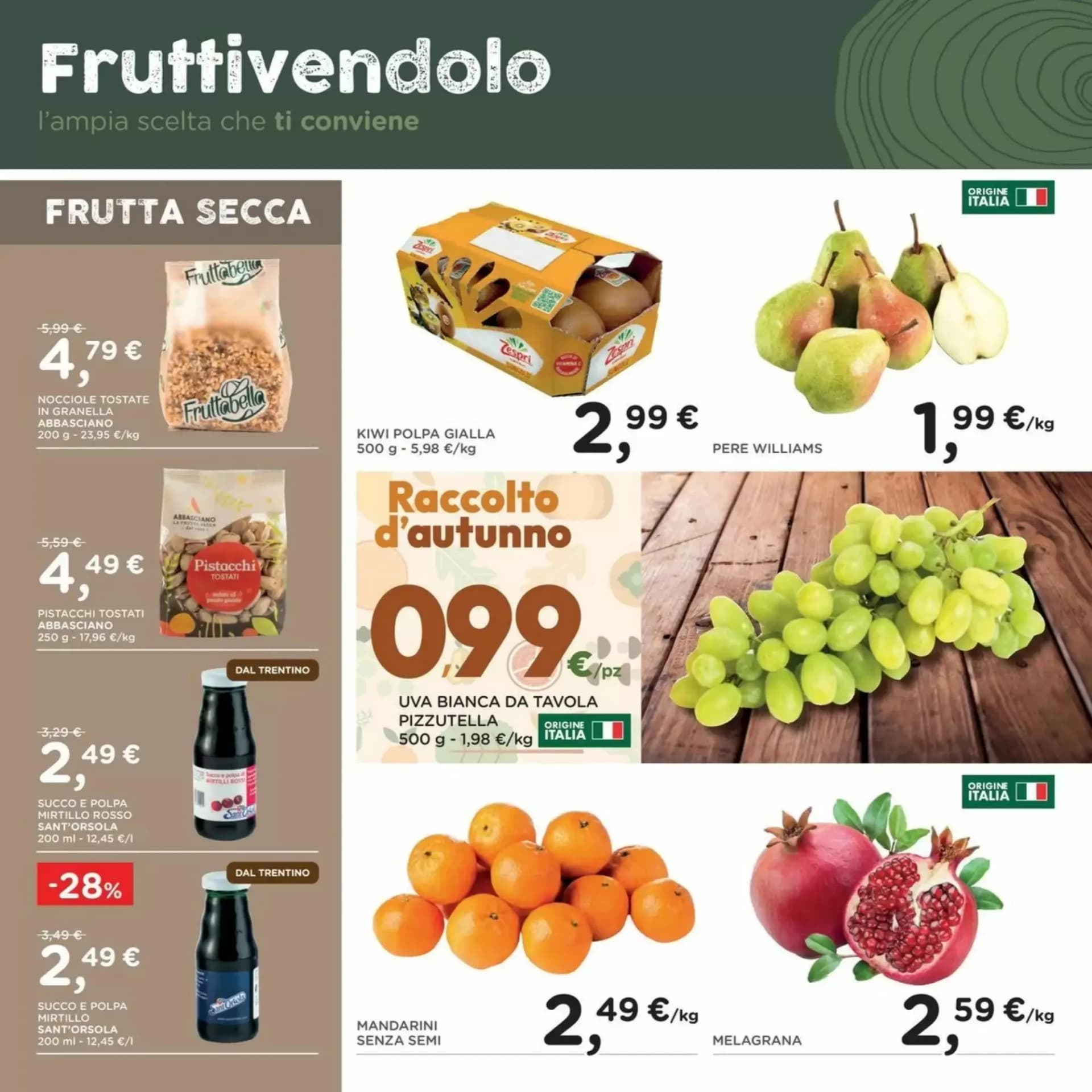 Pagina 2 - Anteprima Volantino Orvea: Offerte valide dal 30 Settembre 2026 al 13 Ottobre 2026