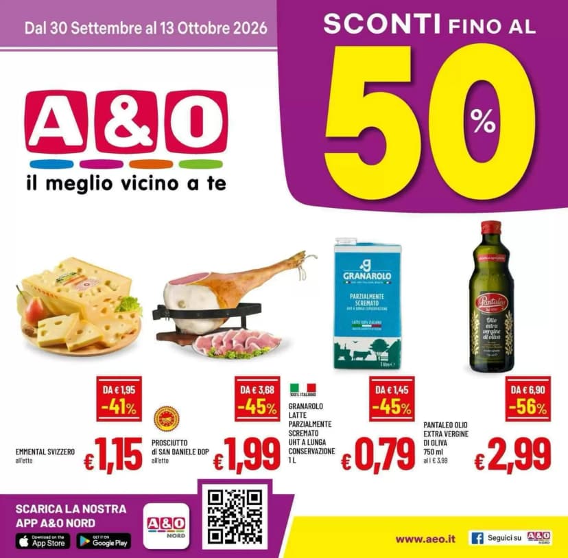 Volantino A&O
