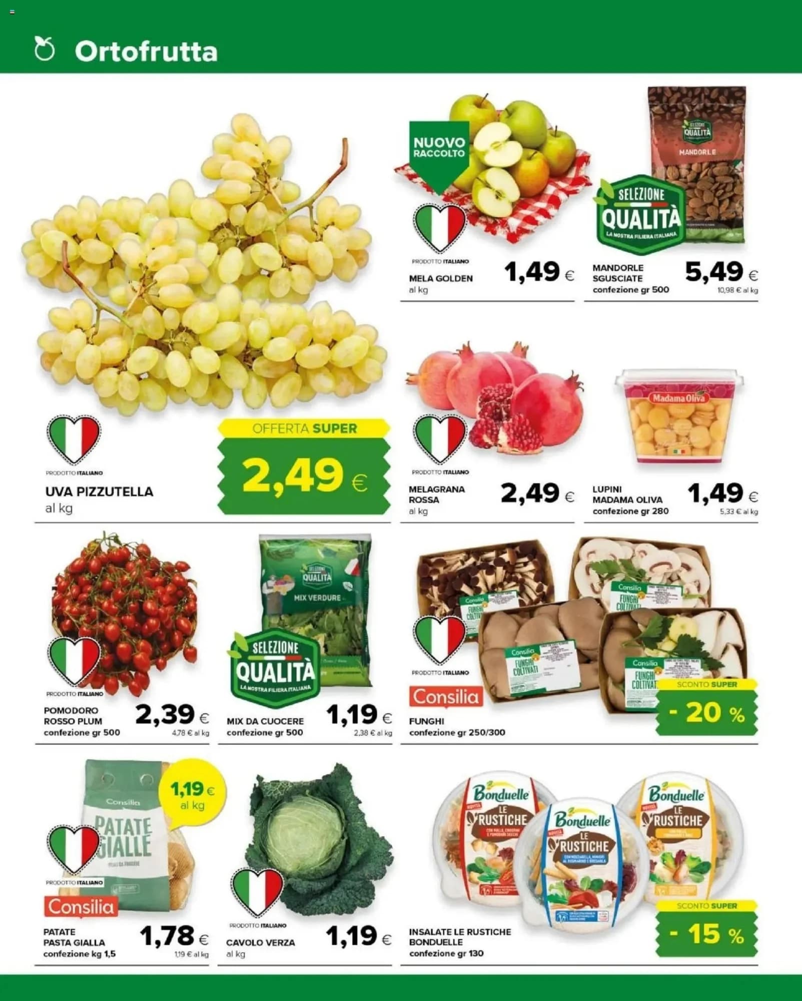 Pagina 2 - Anteprima Volantino Tigre amico: Offerte valide dal 30 Settembre 2026 al 11 Ottobre 2026