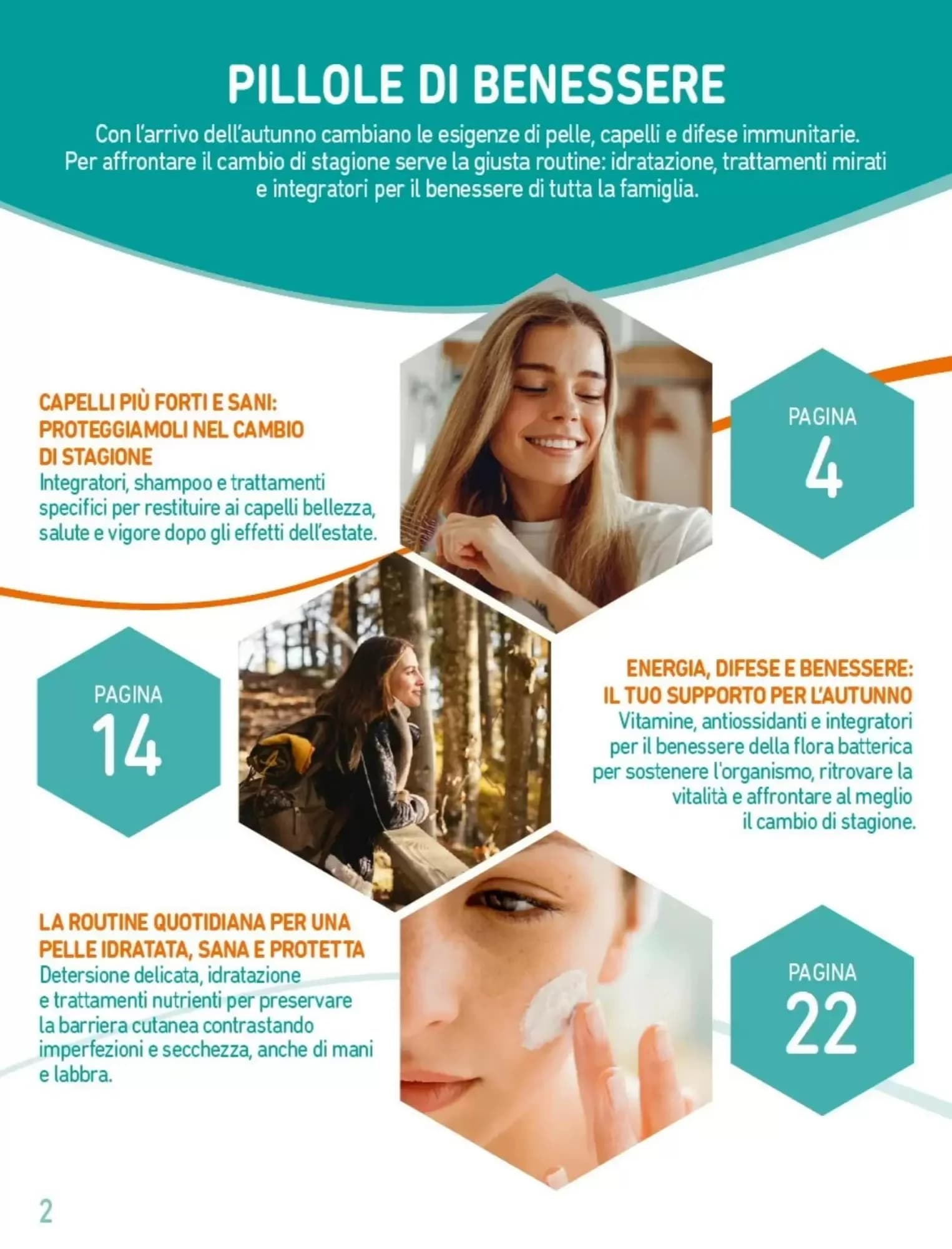 Pagina 2 - Anteprima Volantino Parafarmacia Conad: Offerte valide dal 2 Ottobre 2026 al 4 Novembre 2026