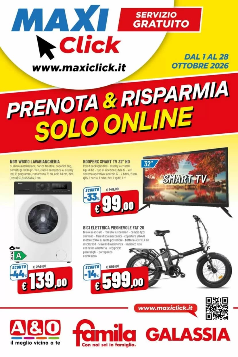 Volantino Famila