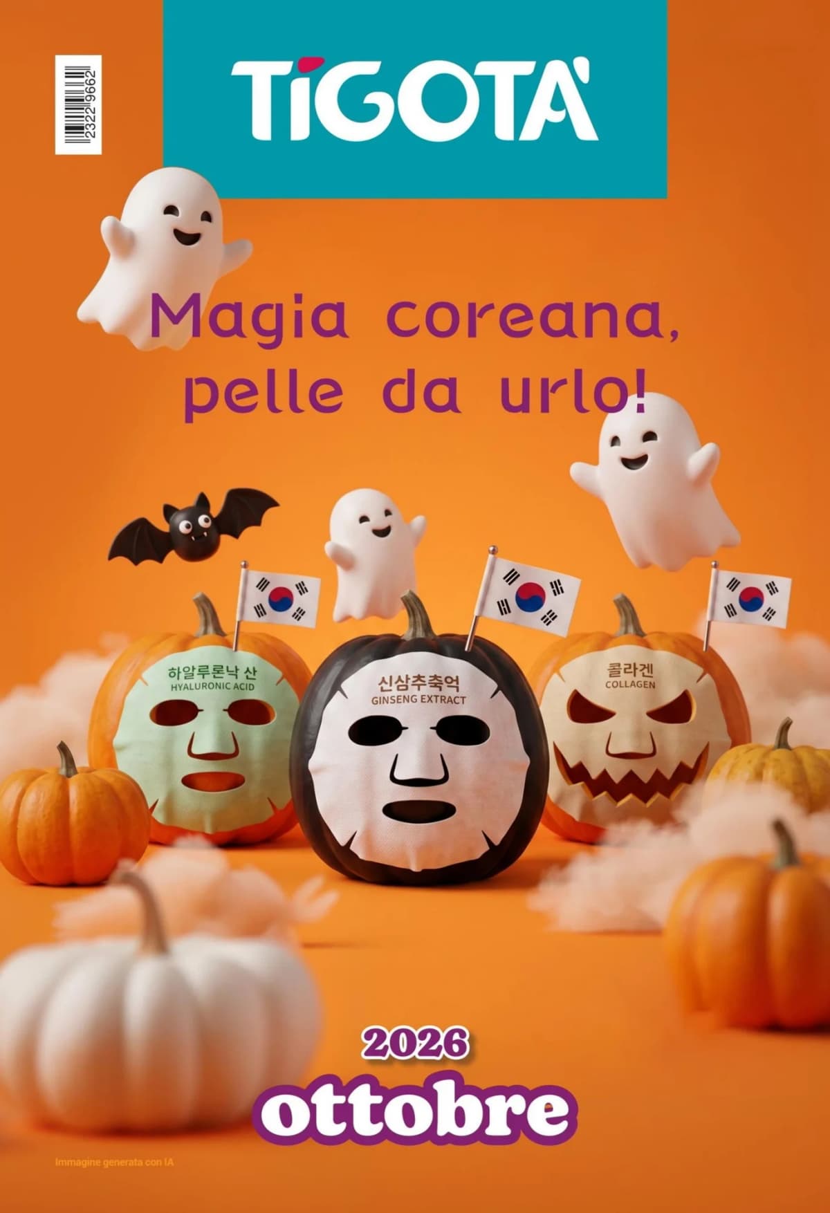 Copertina volantino Tigotà