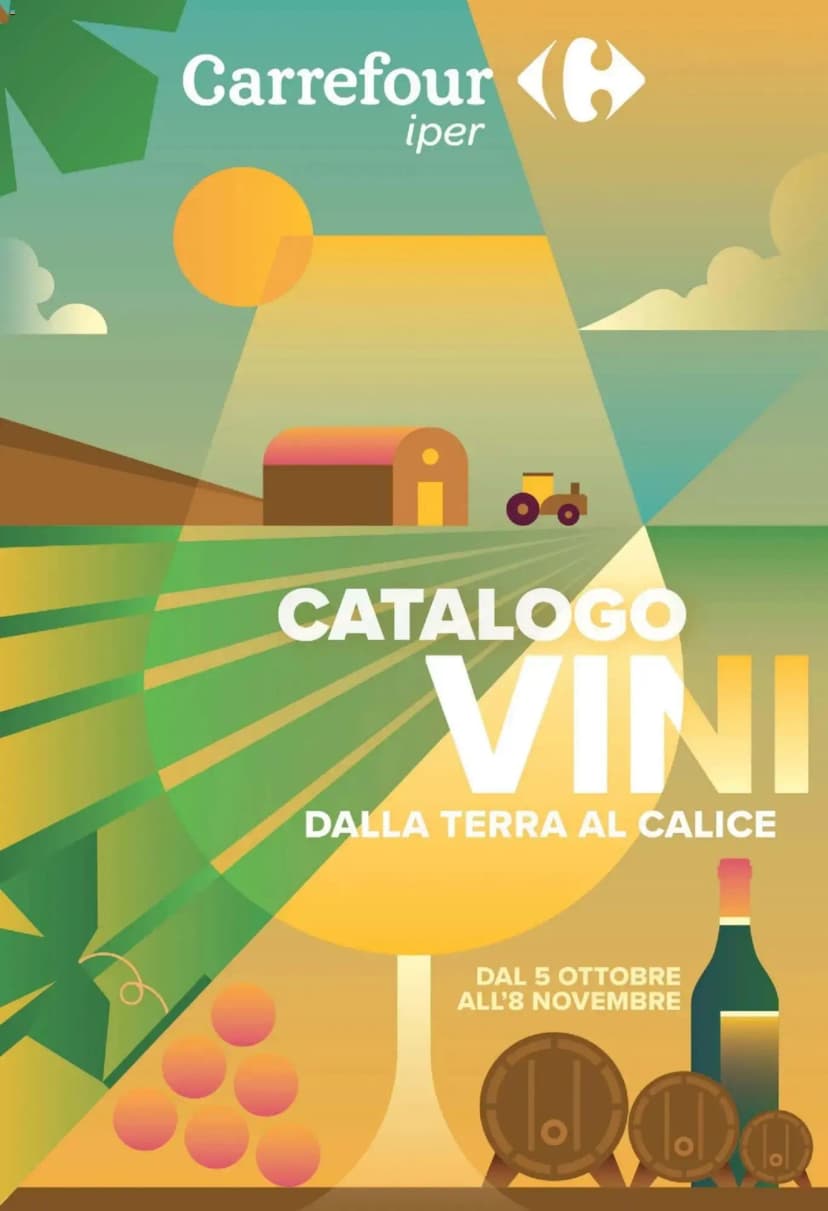 Volantino Carrefour